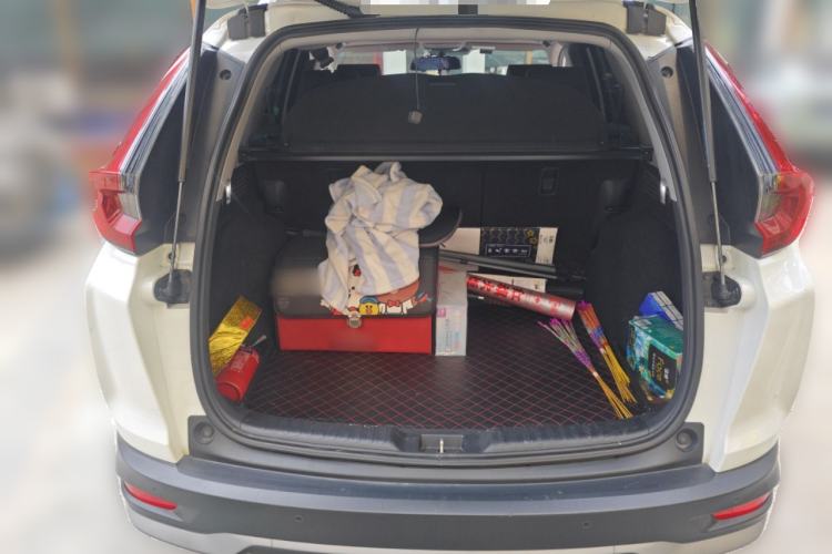 Used Honda CR-V 2021 240TURBO CVT Two-Wheel Drive Urban Edition
