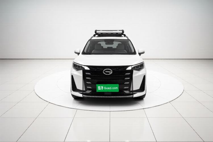 Used GAC Trumpchi M6 2023 PRO 270T DCT Luxury Edition Exterior 1