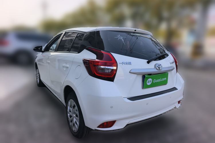 Used Toyota Vios FS 2021 1.5L CVT Fengchi Edition