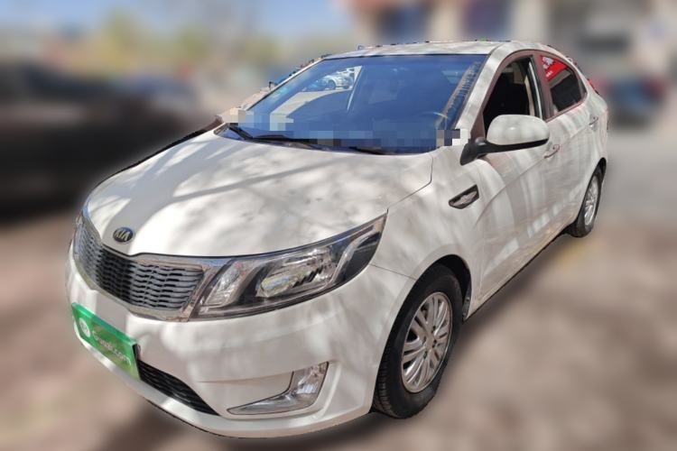 Used Kia K2 2012 Sedan 1.4L Automatic GLS Commemorative Edition
