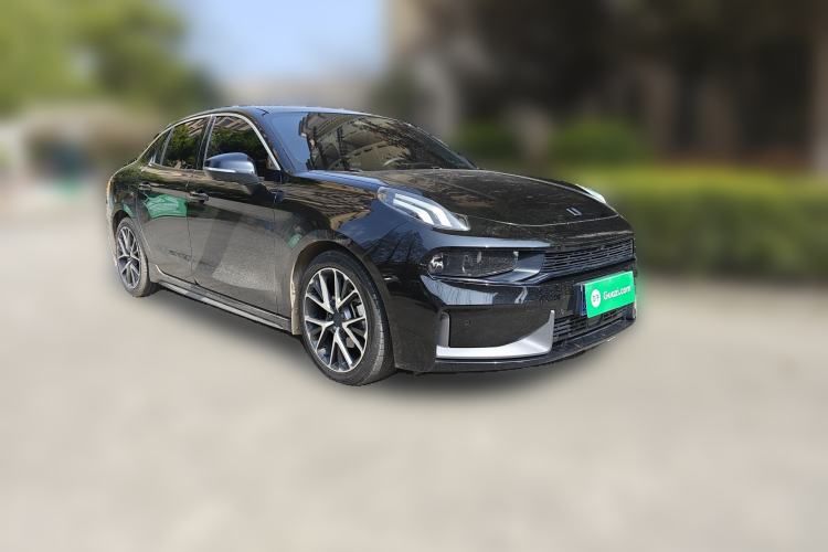 Used Lynk & Co 03 2022 2.0TD DCT JingPro