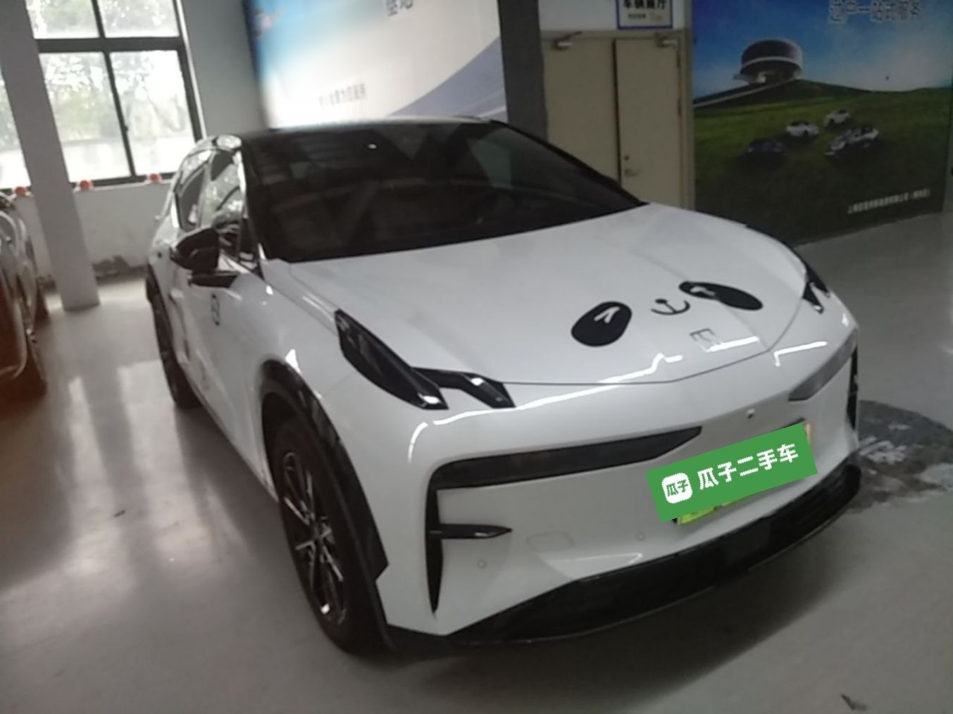 Zeekr X 2023 Rear-Drive ME Version 5 Seats — снимка 3