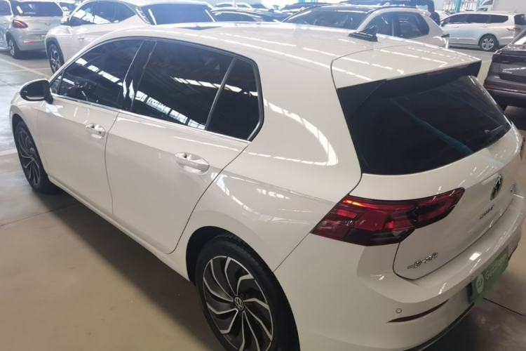 Used Volkswagen Golf 2021 280TSI DSG Pro
