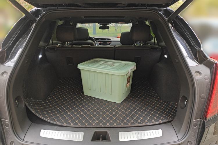 Used Cadillac XT5 2023 2.0T Two-Wheel-Drive Fashion Edition
