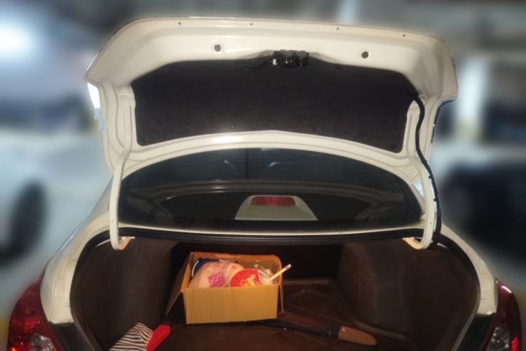 Used Nissan Sunny 2011 1.5XL CVT Luxury Edition
