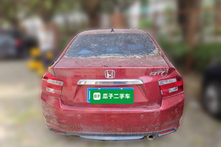 Used Honda City Classic 2012 1.5L manual Elite Edition