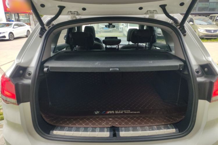 Used BMW X1 2022 sDrive20Li Fashion Model Trunk