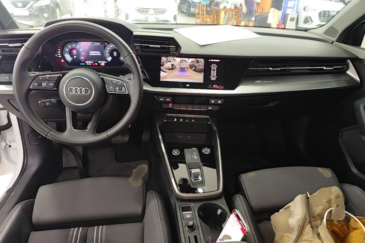 Used Audi A3 2023 Updated Sportback 35 TFSI Stylish Sports Type