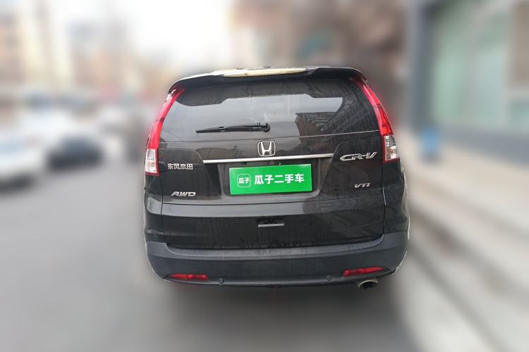 Used Honda CR-V 2013 2.4L four-wheel drive luxury version