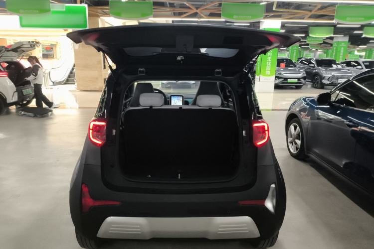 Used Chery QQ Little Ant 2021 200 000-Yuan Ant Fan Edition Talent Version NMC Battery 301 km
