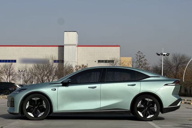 Used Deepal SL03 2022 515 Pure Electric Version
