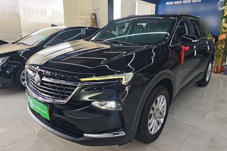 Used Buick Enclave 2020 28T Two-Wheel Drive Zhanqi Version