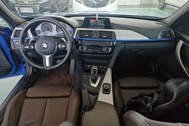 Used BMW 3 Series 2019 320i M Sport Package