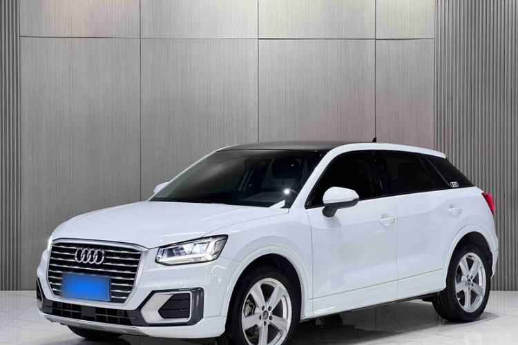 Used Audi Q2L 2021 35 TFSI Fashionable and Elegant Model