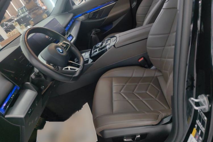 Used BMW i5 2024 eDrive 35L M Sport Package