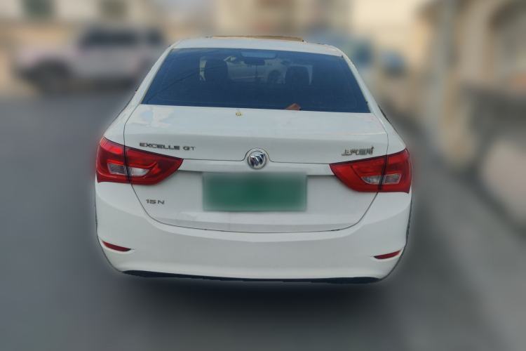 Used Buick GT 2017 15N Automatic Entry-Level Trim