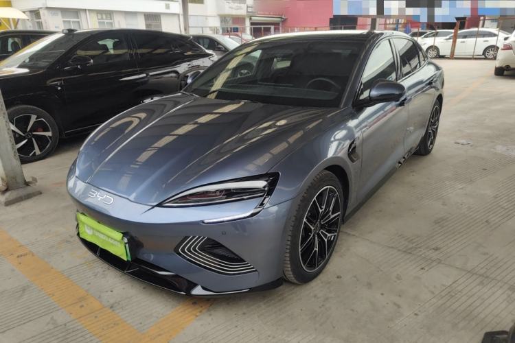Used BYD Seal 2025 650 Zhihang Edition