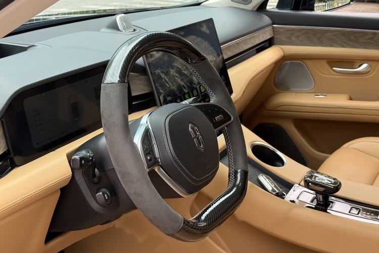 Used Hima AITO M5 2022 Extended-Range Four-Wheel Drive Performance Version