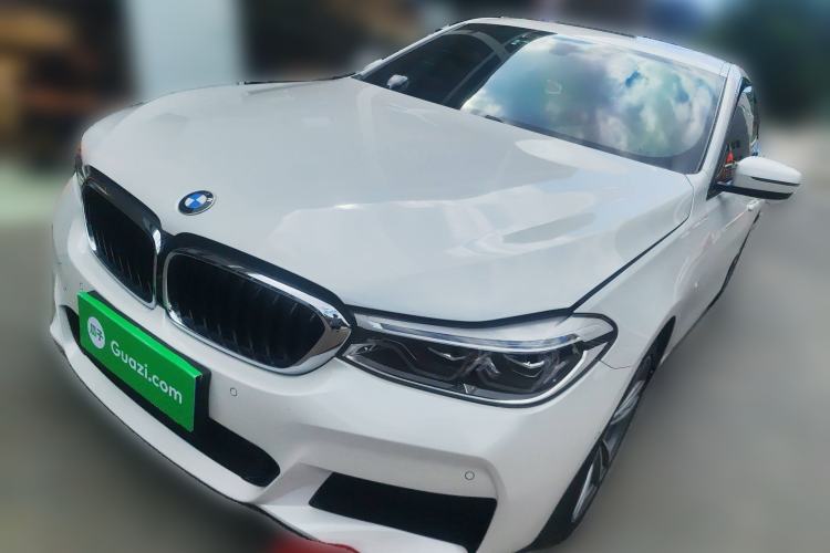 Used BMW 6 Series GT 2020 630i M Sport Package