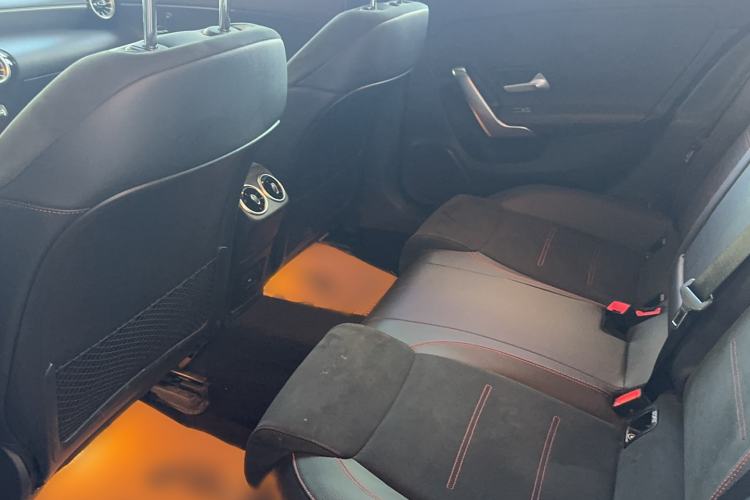 Used Mercedes-Benz A-Class 2023 A 200 L Fashion Model
