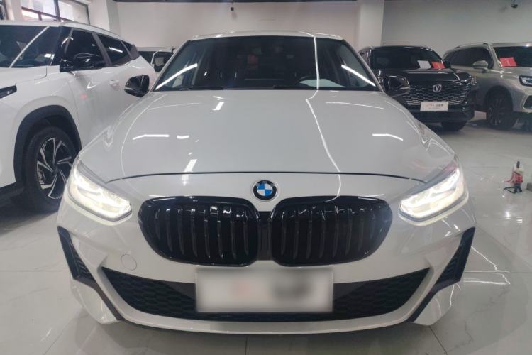 Used BMW 1 Series 2023 120i M Sport Night Edition Front