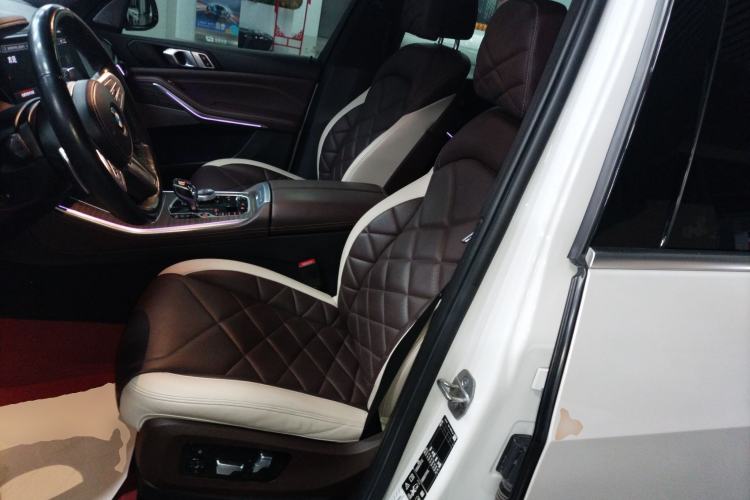 Used BMW X5 2022 xDrive 40Li Luxury Edition M Sport Package