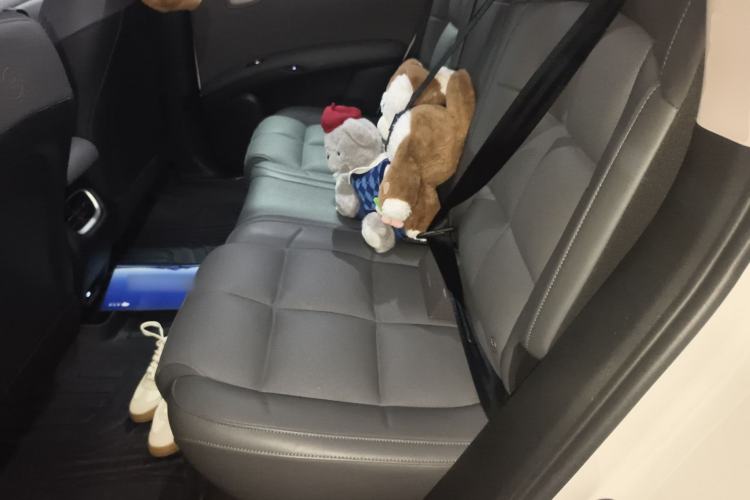 Used IM LS6 2025 Long-Range Lingxi Intelligent Driving Edition Left Rear Seat