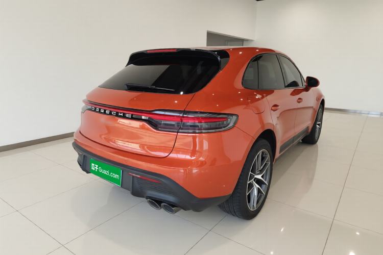 Used Porsche Macan 2022 Macan 2.0T
