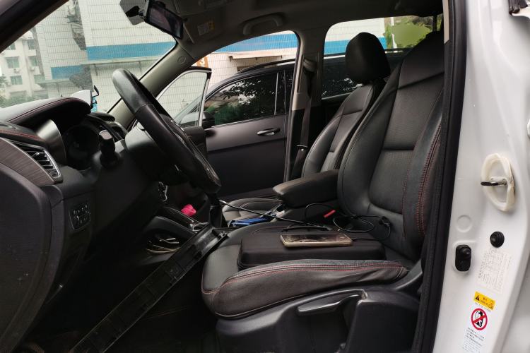 Used CHANGAN CS75 2017 Shangku Edition 1.5T Manual ZhiXiang Model
