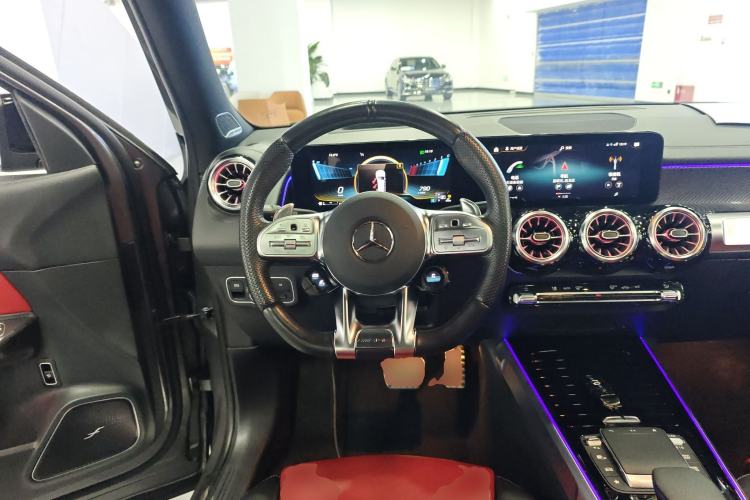 Used Mercedes-Benz GLB AMG 2022 AMG GLB 35 4MATIC