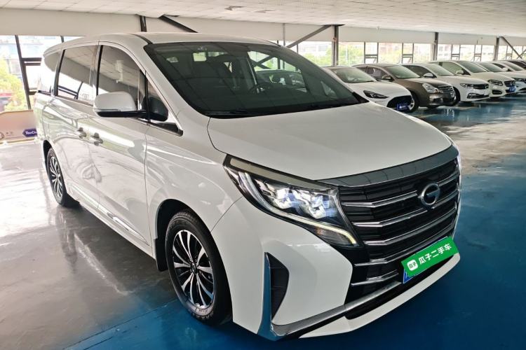 Used GAC Trumpchi M8 2021 Lingxiu Series 390T Deluxe Edition