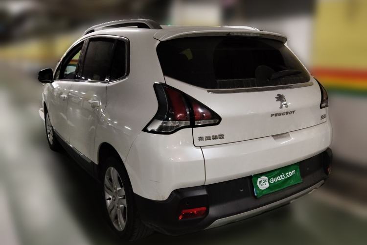 Used Peugeot 3008 2016 2.0L Automatic Classic Edition
