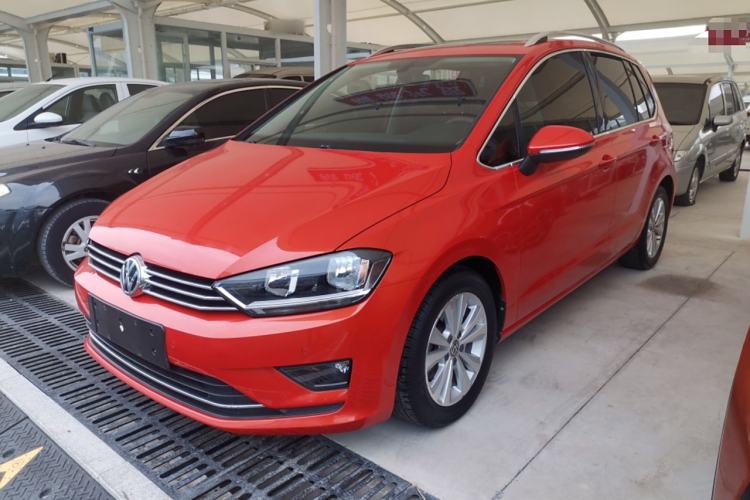 Used Volkswagen Golf Sportsvan 2018 230TSI Automatic Trend Edition