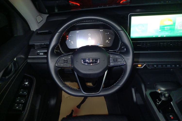 Used Geely Auto Preface 2021 2.0TD Luxury Version
