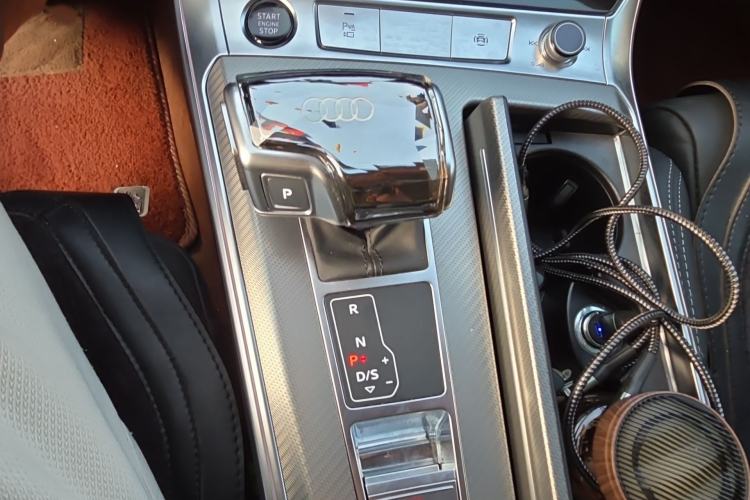 Used Audi A6L 2023 45 TFSI Prestige Elegant Edition