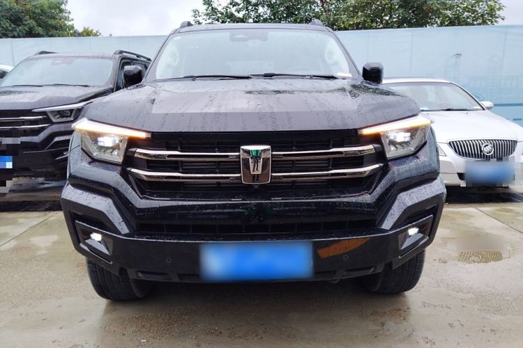 Used Tank 400 2025 2.0T Gasoline Version