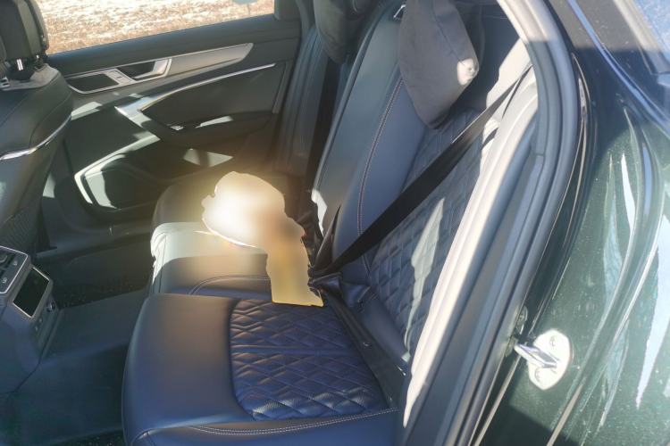 Used Audi A6L 2025 45 TFSI Prestige Dynamic Edition