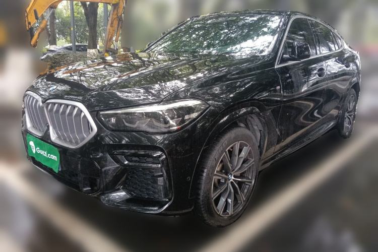 Used BMW X6 2021 xDrive30i M Sport Package