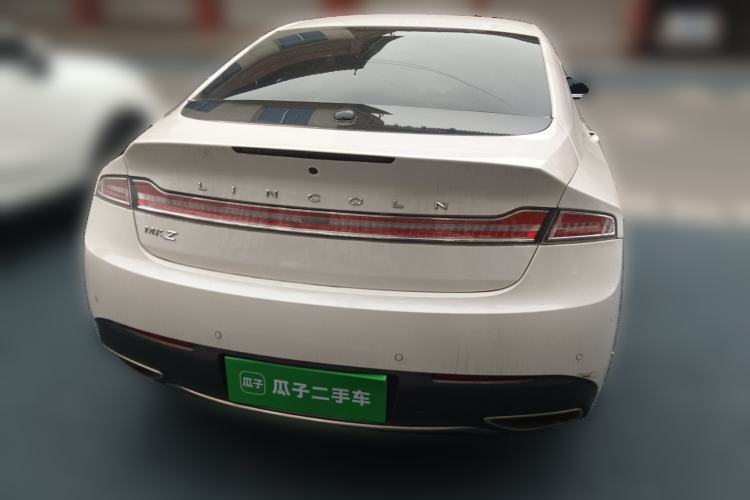 Used Lincoln MKZ 2020 2.0T Deluxe Edition