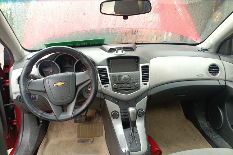 Used Chevrolet Cruze 2009 1.6L SL Automatic Transmission