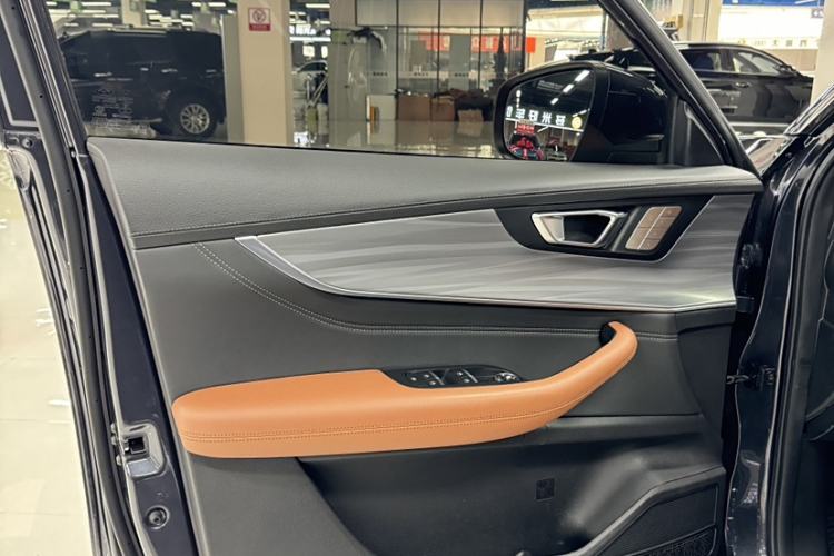 Used Chery Tiggo 8 PLUS 2021 290TGDI DCT Haoyao Edition