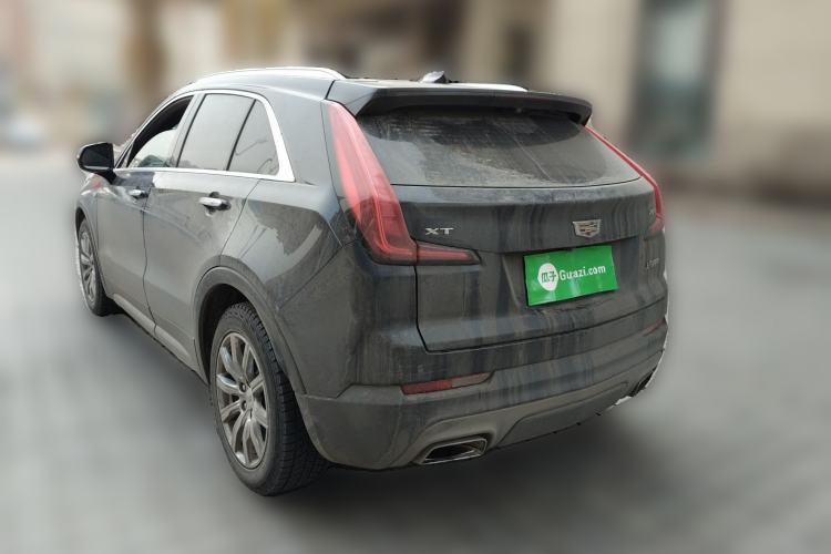 Used Cadillac XT4 2018 28T Two-Wheel-Drive Luxury Model