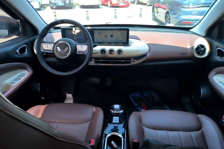 Used Wuling Bingo 2023 333km Enjoy+ Version