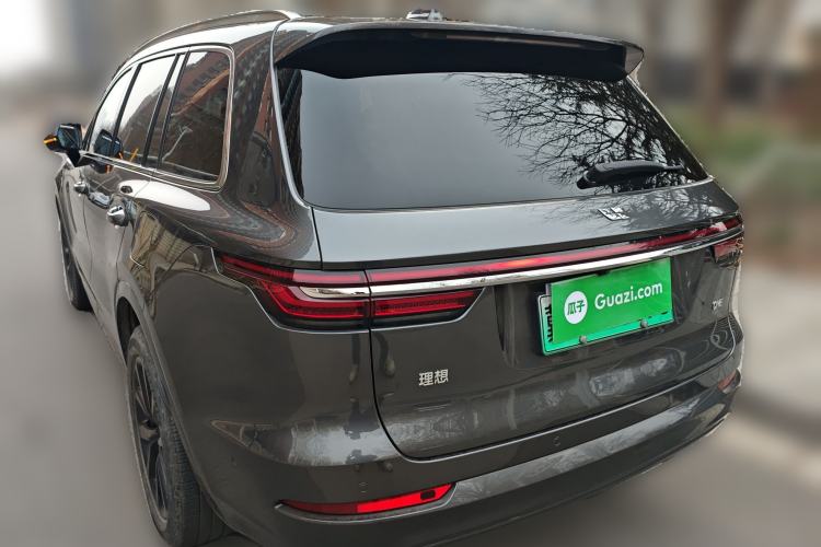 Used Li Auto ONE 2021 Extended-Range 6-Seater Version
