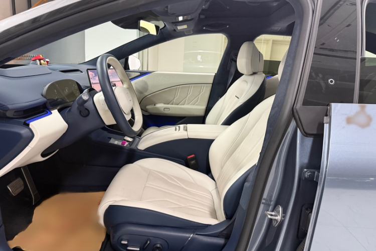 Used Zeekr 007 2024 Four-Wheel Drive Intelligent Driving Version 100 kWh