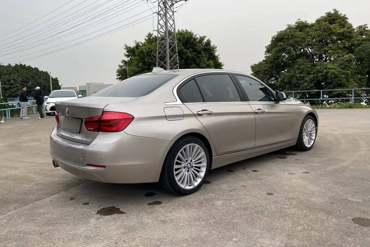 Used BMW 3 Series 2018 320Li Fashion Model