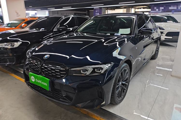 Used BMW 3 Series 2023 325Li M Sport Night Edition Package