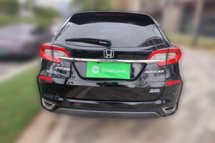 Used Honda Avancier 2019 240TURBO Two-Wheel Drive Elite Edition
