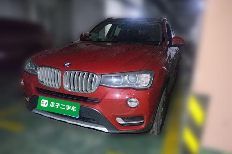 Used BMW X3 2014 xDrive20i X Design Package