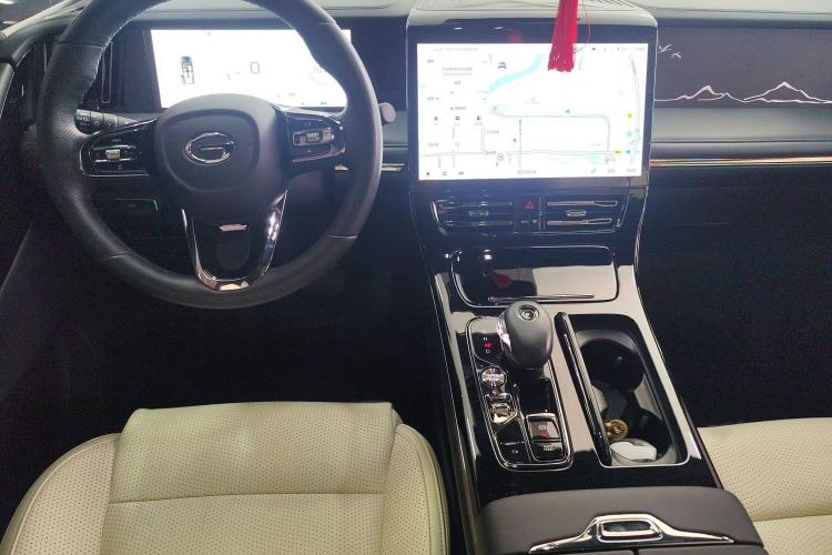 Used GAC Trumpchi M8 2023 Zongshi Series 400T Flagship Edition